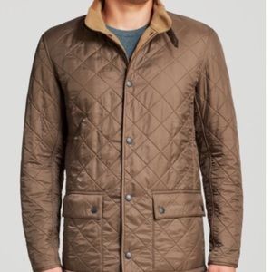 Barbour - Pantone quilted jacket - Medium